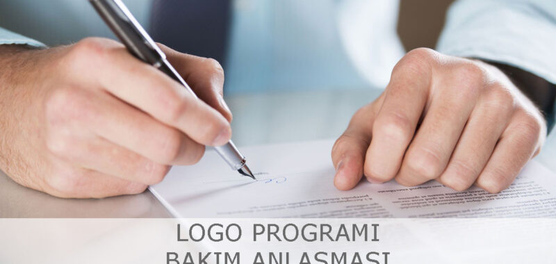 Logo Bakım Anlaşması
