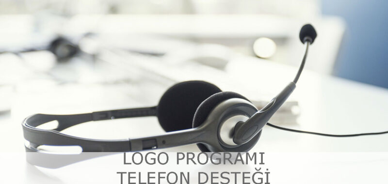 Logo Telefon Desteği