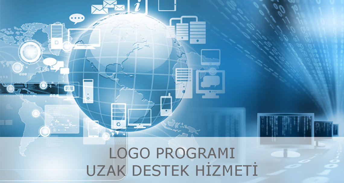Logo Programı Uzak Destek